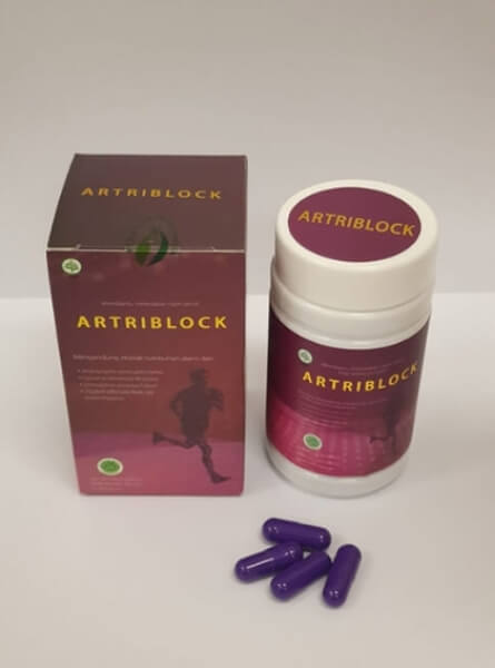 Komposisi dan Kandungan Artriblock