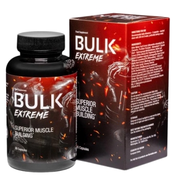 Bulk Extreme Kapsul Indonesia