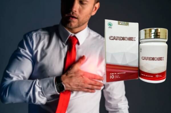 Harga Cardiosix di Indonesia