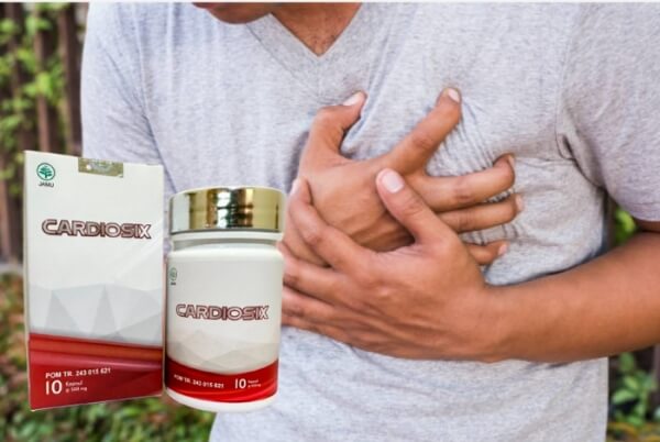 Jenis Obat Apa Itu Cardiosix dan Untuk Apa