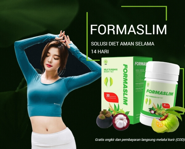 Formaslim Kapsul Indonesia - Harga Testimoni Manfaat