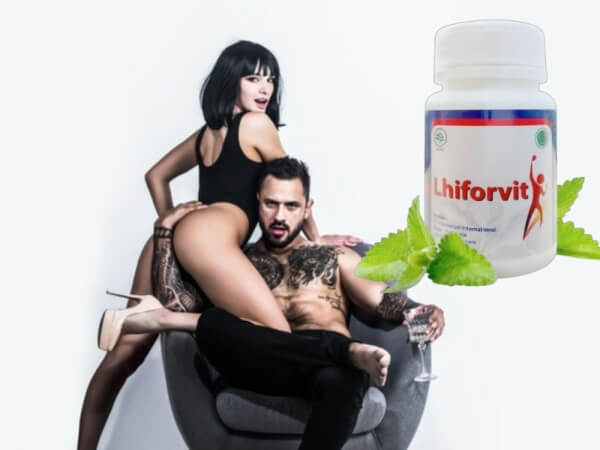 Lhiforvit obat Indonesia - Harga Testimoni Manfaat