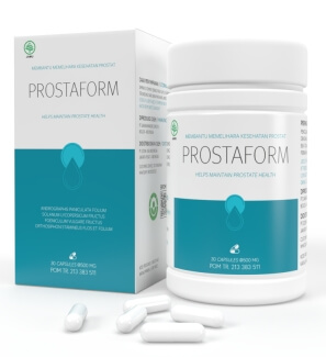 Prostaform obat Kapsul Indonesia