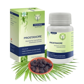 Prostanore obat kuat prostat Indonesia