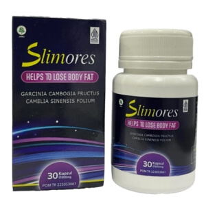 Slimores obat pelangsing Indonesia