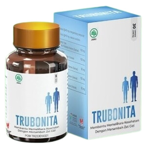 Trubonita obat Indonesia