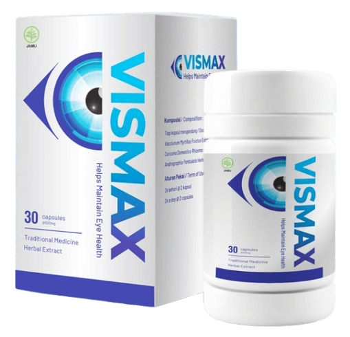 Vismax obat mata Indonesia