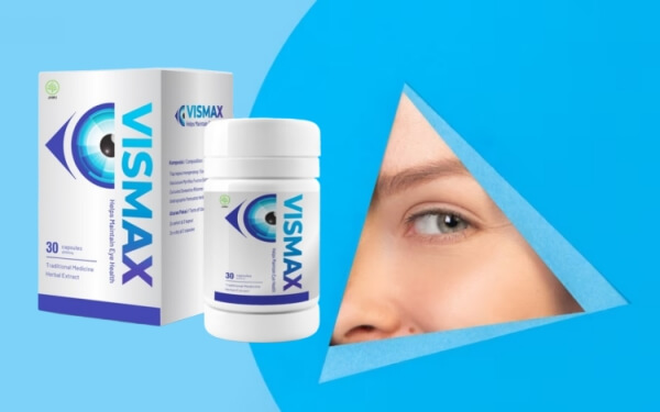 Vismax obat mata