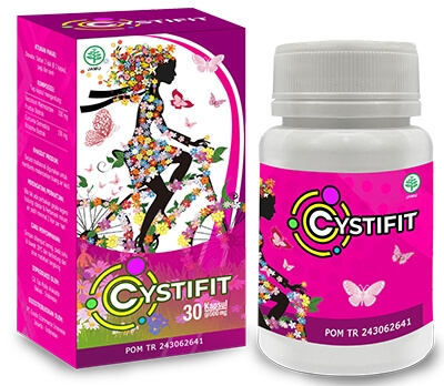 Cystifit Kapsul Indonesia